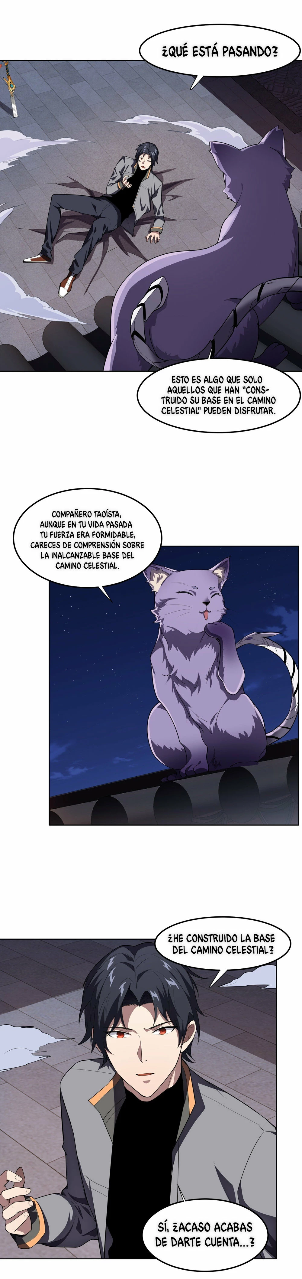 Cultivador Inmortal Omnisciente > Capitulo 32 > Page 111